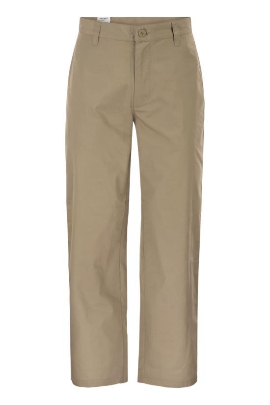 26SS 칼하트 WIP 스트레이트 팬츠 I036132 3IRXX IROKO