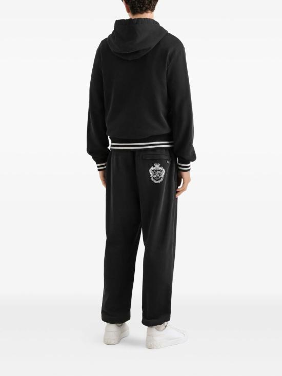 26SS 돌체앤가바나 스웨터 G9BGPTG7POT N0000 BLACK - DOLCE & GABBANA