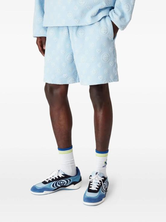 26SS 카사블랑카 스윔팬츠 MSS26JTR00302 APPLIQUEMO - CASABLANCA