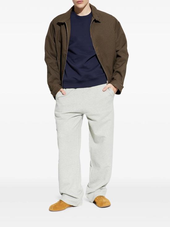 26SS 아미 트레이닝/조거 팬츠 HTR856730 0951 GRISCENDRE - AMI