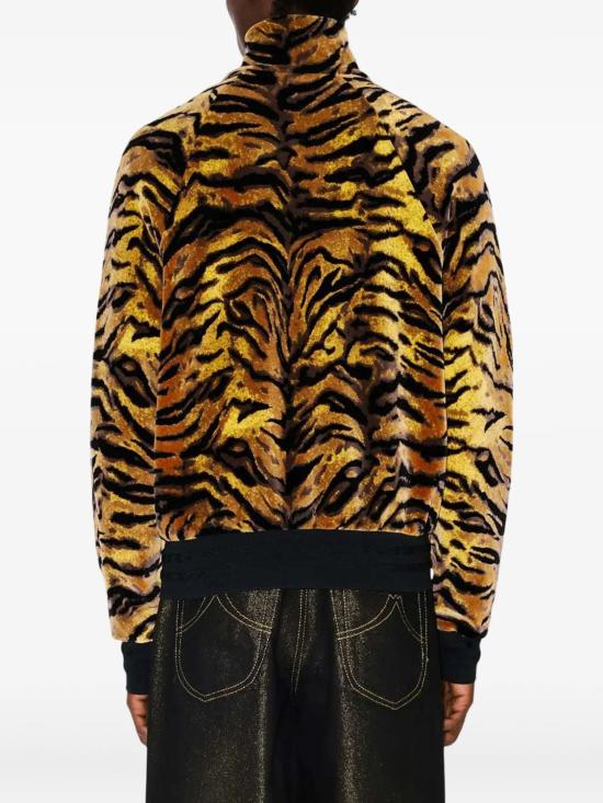 26SS 겐조 자켓 FG55SW5164JG 41 MARIGOLD - KENZO