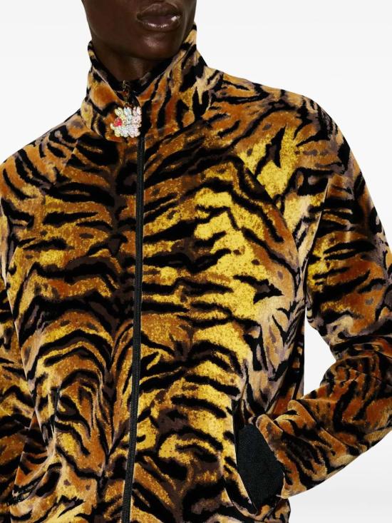 26SS 겐조 자켓 FG55SW5164JG 41 MARIGOLD - KENZO