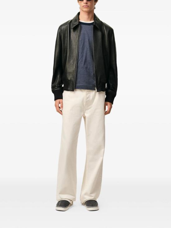 26SS 아미 자켓 HJK850LH0044 001 NOIR - AMI