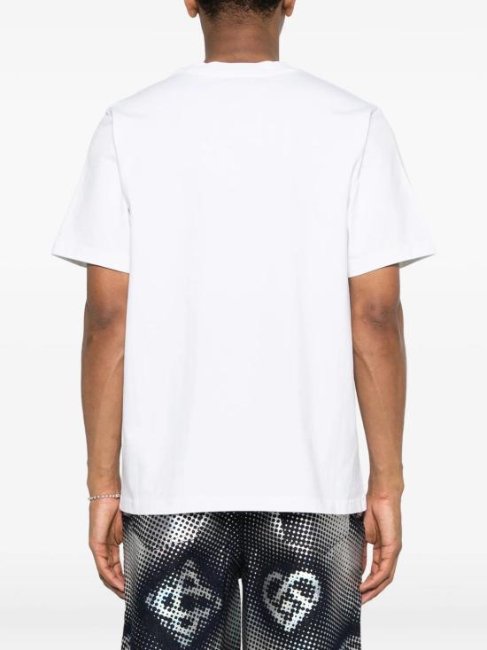 26SS 카사블랑카 반팔 티셔츠 MSS26JTS00101 RADIATING - CASABLANCA