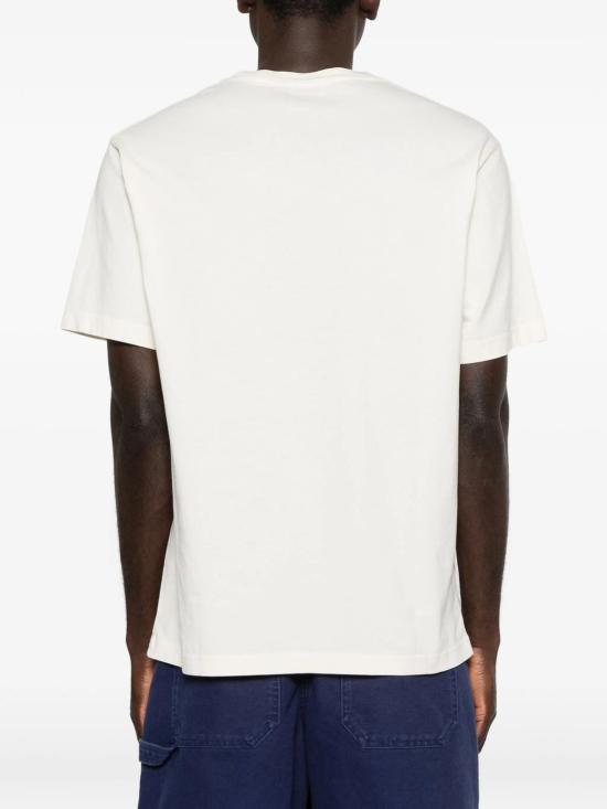 26SS 겐조 반팔 티셔츠 FG55TS2074SO 03 ECRU - KENZO