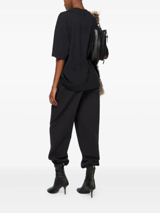 26SS 아크네 스튜디오 반팔 티셔츠 CL0391TSHI000162 BM0 FADEDBLACK - ACNE STUDIOS