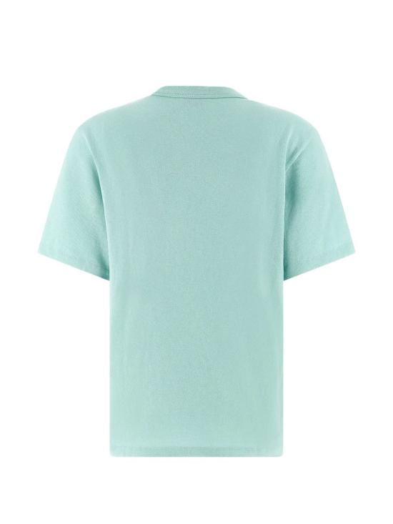 26SS 겐조 반팔 티셔츠 FG55TS1014SK 60 AQUA - KENZO