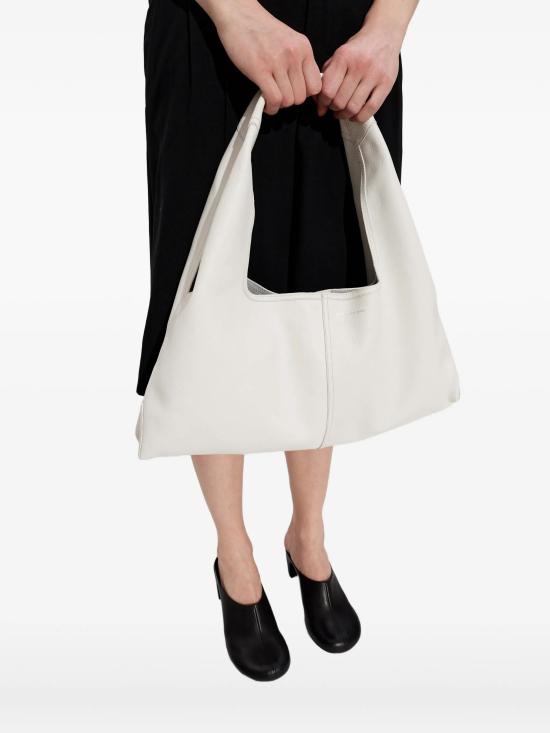 26SS 아미 파리 숄더 백 ULL716AL0137 136 BLANCCREME - AMI