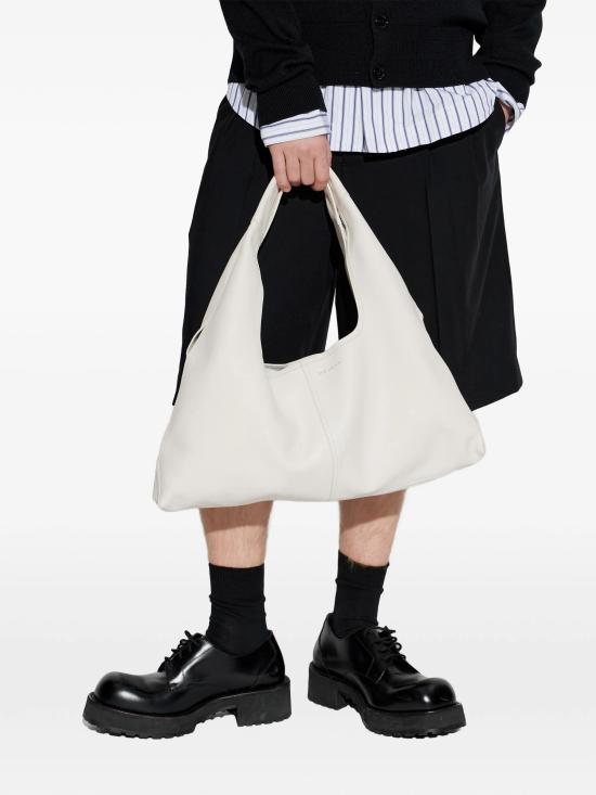 26SS 아미 파리 숄더 백 ULL716AL0137 136 BLANCCREME - AMI