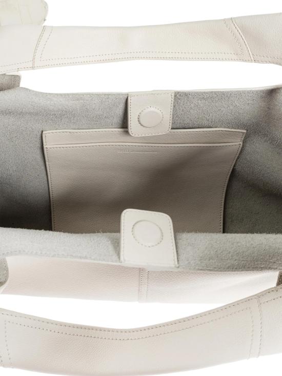 26SS 아미 파리 숄더 백 ULL716AL0137 136 BLANCCREME - AMI