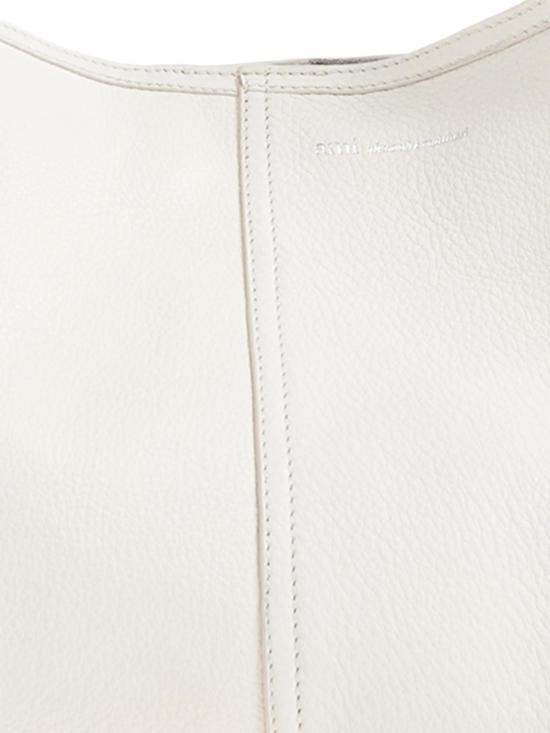 26SS 아미 파리 숄더 백 ULL716AL0137 136 BLANCCREME - AMI