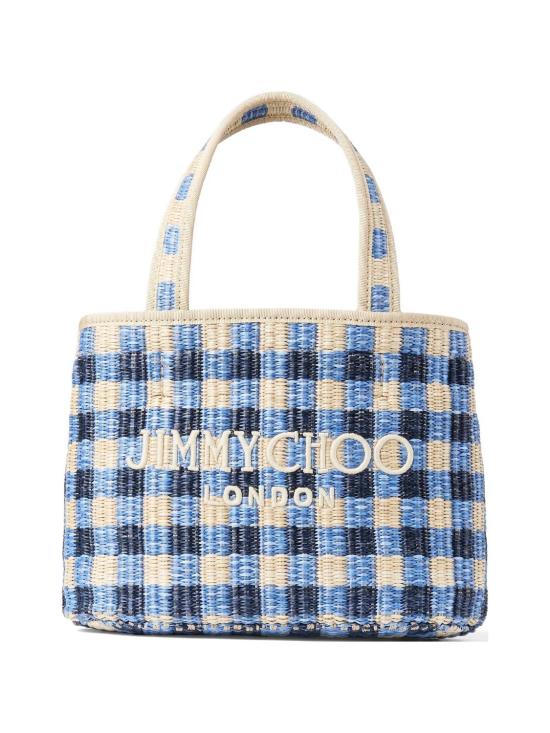 26SS 지미추 토트백 BEACHTOTEEWMHEE MARINEECRU