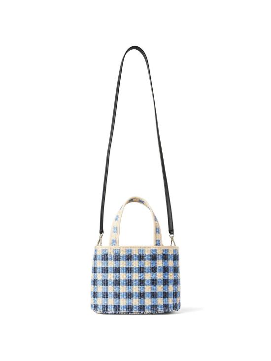 26SS 지미추 토트백 BEACHTOTEEWMHEE MARINEECRU - JIMMY CHOO