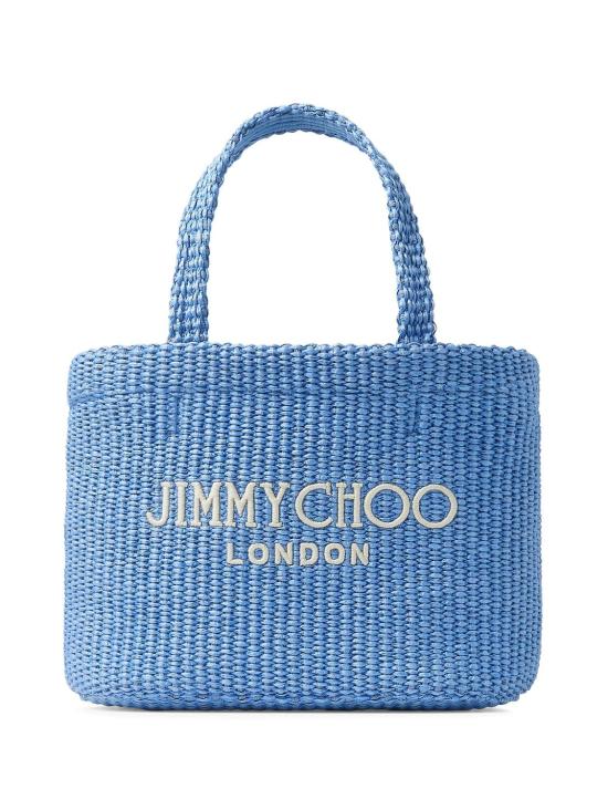 26SS 지미추 토트백 BEACHTOTEEWJYN OCEANBLUEC