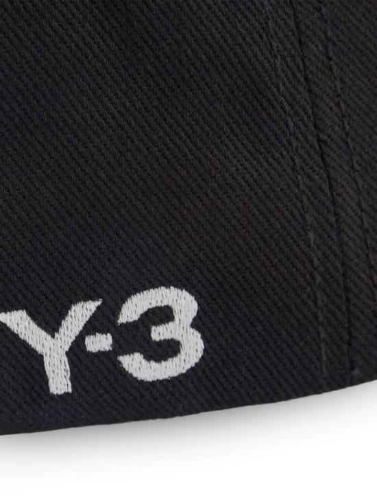 26SS 와이쓰리 볼캡 KR4908 BLACK - Y-3