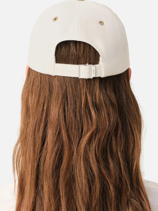 26SS 아미 볼캡 UCP278AW0041 A043 BEIGEBLANC - AMI