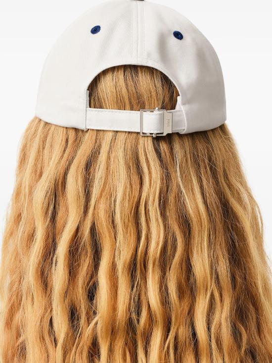 26SS 아미 볼캡 UCP278AW0041 A042 ENCREBLANC - AMI