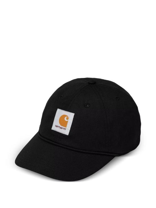 26SS 칼하트 WIP 볼캡 I036411 89XX BLACK - CARHARTT WIP