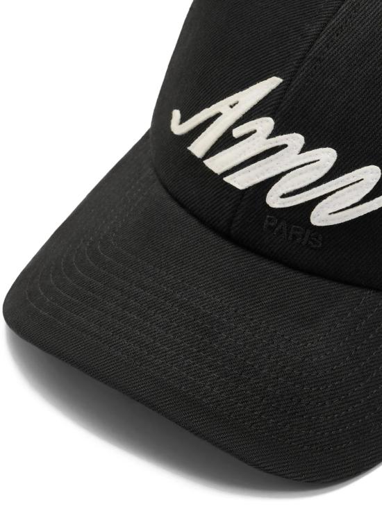 26SS 아미 모자 UCP276AW0028 001 NOIR - AMI