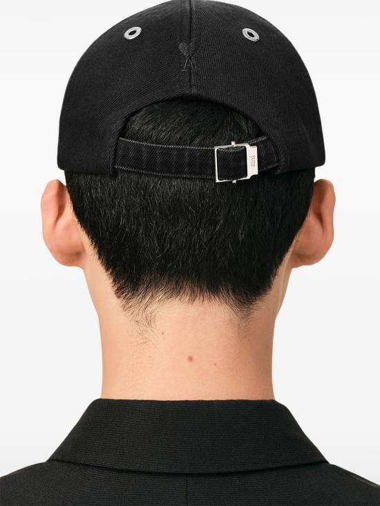 26SS 아미 모자 UCP276AW0028 001 NOIR - AMI