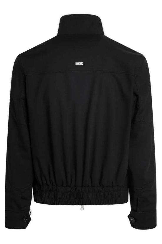 26SS 아미 자켓 HJK876WV0194 001 NOIR - AMI