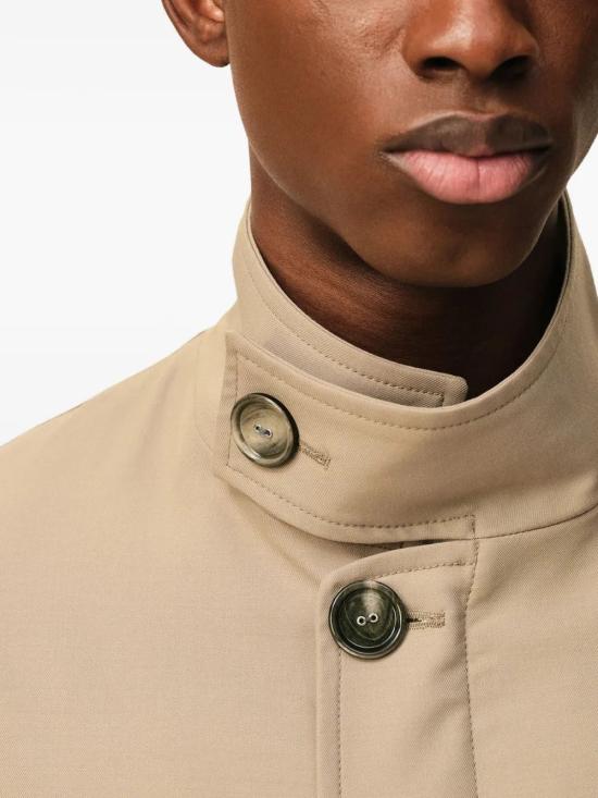 26SS 아미 자켓 HJK876WV0194 A036 BEIGE TAUPE - AMI