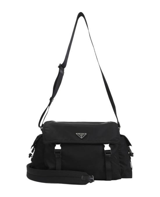 26FW 프라다 숄더백 2VD082VOOO2DW3 F0002 NERO