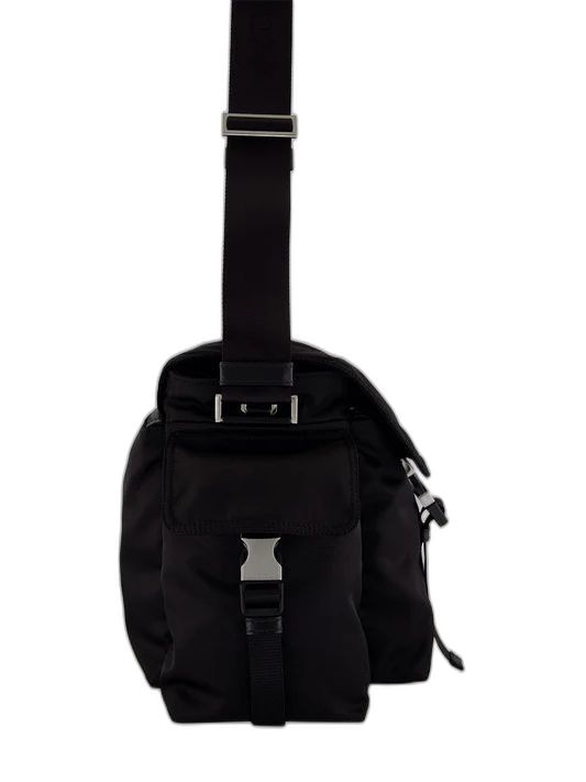 26FW 프라다 숄더백 2VD082VOOO2DW3 F0002 NERO - PRADA