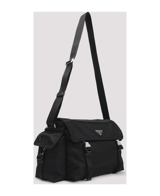 26FW 프라다 숄더백 2VD082VOOO2DW3 F0002 NERO - PRADA