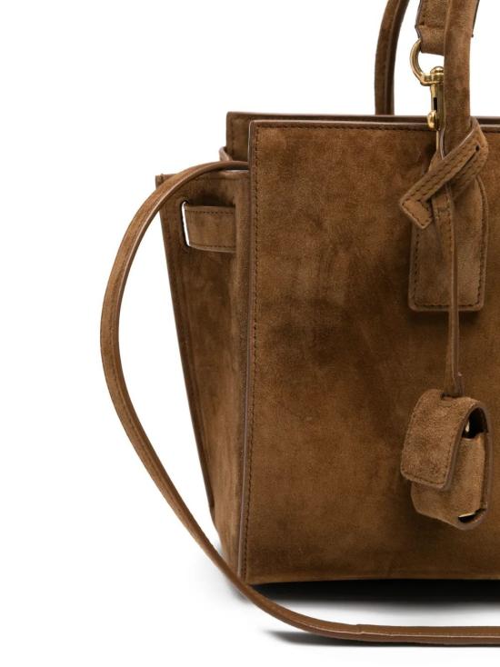 26SS 생로랑 숄더백 8612311U80W 2916 ORANGE CARAMEL - SAINT LAURENT