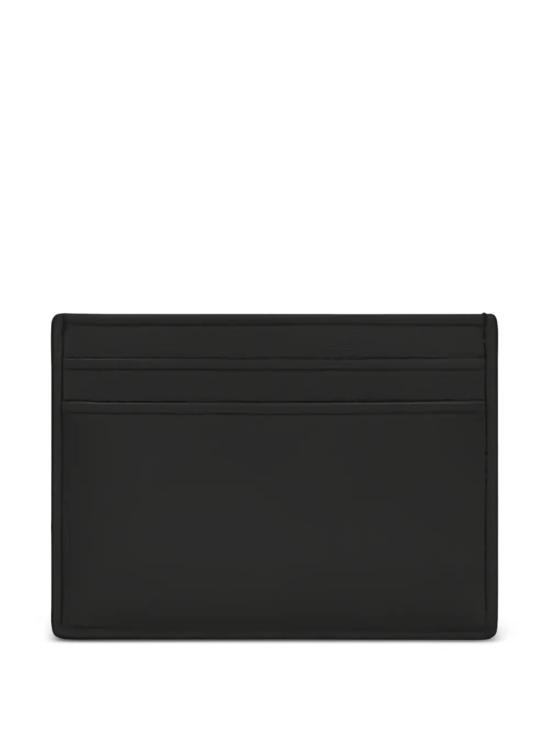 26SS 생로랑 모노그램 카드지갑 485631BTY0U 1000 BLACK - SAINT LAURENT