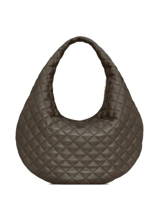 26SS 생로랑 숄더백 858160AAANG 3212 LIGHT MUSK - SAINT LAURENT