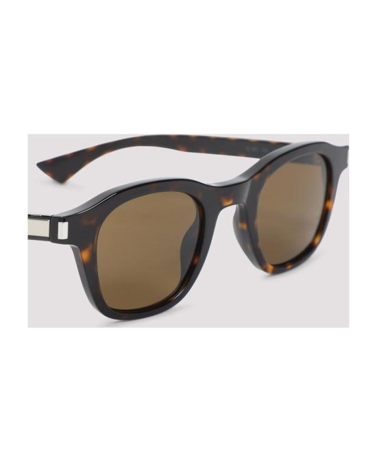 26SS 생로랑 선글라스 862873Y9967 2345 HAVANA HAVANA NICOT - SAINT LAURENT