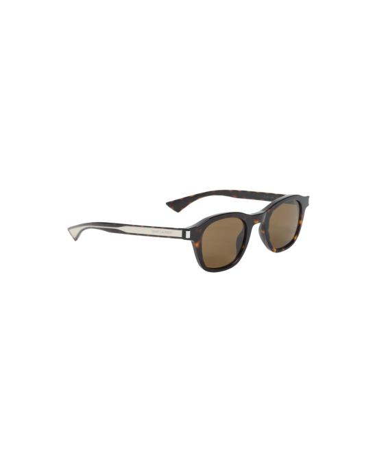 26SS 생로랑 선글라스 862873Y9967 2345 HAVANA HAVANA NICOT - SAINT LAURENT