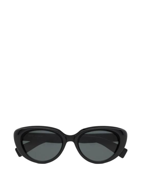 26SS 생로랑 선글라스 862852Y9956 1000 BLACK