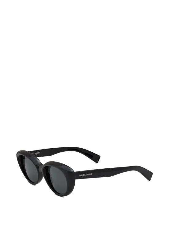 26SS 생로랑 선글라스 862852Y9956 1000 BLACK - SAINT LAURENT