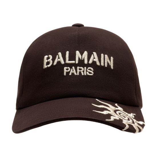 26SS 발망 모자 GH0XA575CB24WHT MULTICOLOR