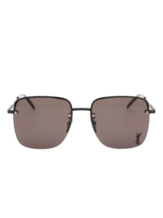 26SS 생로랑 선글라스 652363Y9902 1000 BLACK BLACK BLACK