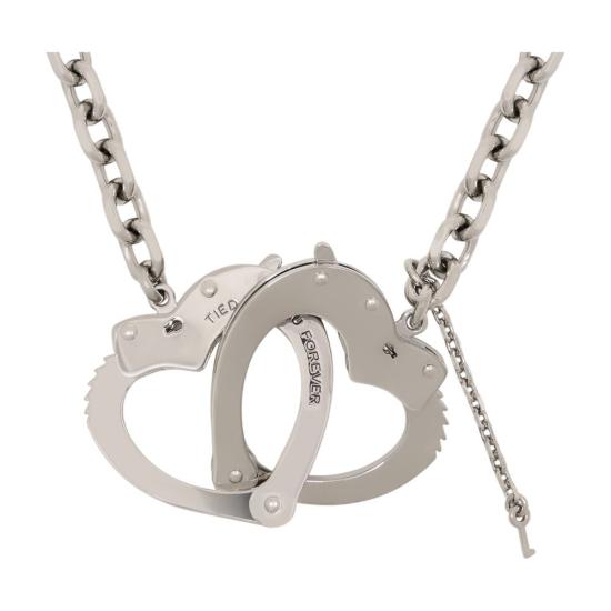 26SS 마크제이콥스 목걸이/팬던트 2R5JNC001J69029 SILVER - MARC JACOBS