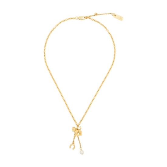 26SS 마크제이콥스 목걸이/팬던트 2R5JNC001J37710 GOLD