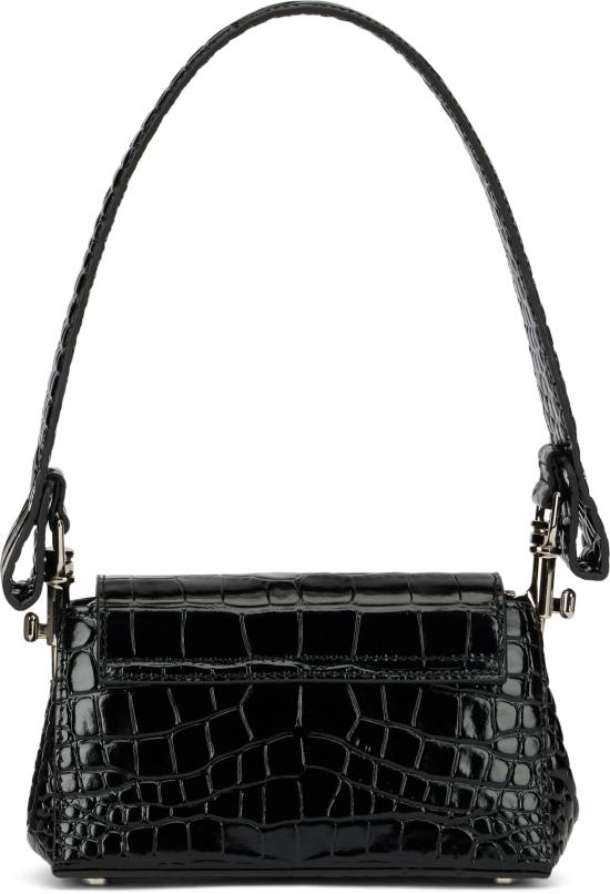 26SS 비비안웨스트우드 헤이즐 스몰 핸드백 4603000WWL0098N401 BLACK - VIVIENNE WESTWOOD