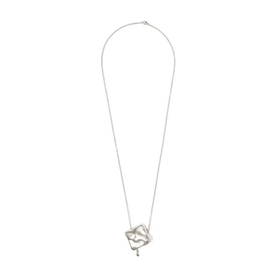 26SS 파코라반 목걸이/팬던트 26EBB0510MET808P040 SILVER