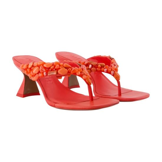 26SS 컬트 가이아 힐/펌프스 SDMH1541LR3056 RED - CULT GAIA