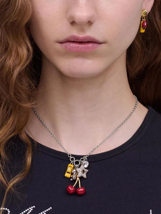 26SS 마크제이콥스 목걸이/팬던트 2R5JNC001J41099 MULTICOLOR - MARC JACOBS