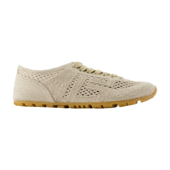 26SS 발망 스니커즈 GN0VI770TCHR8FI BEIGE