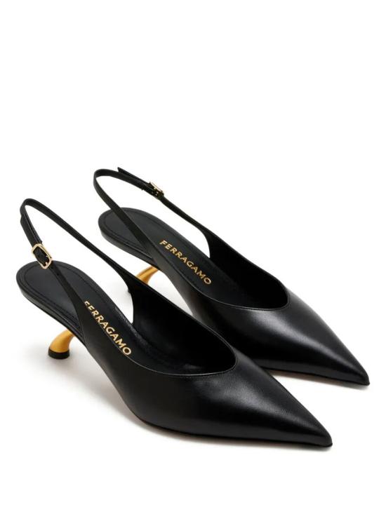 26SS 살바토레 페라가모 힐/펌프스 01L530793598 NERO BLACK - SALVATORE FERRAGAMO