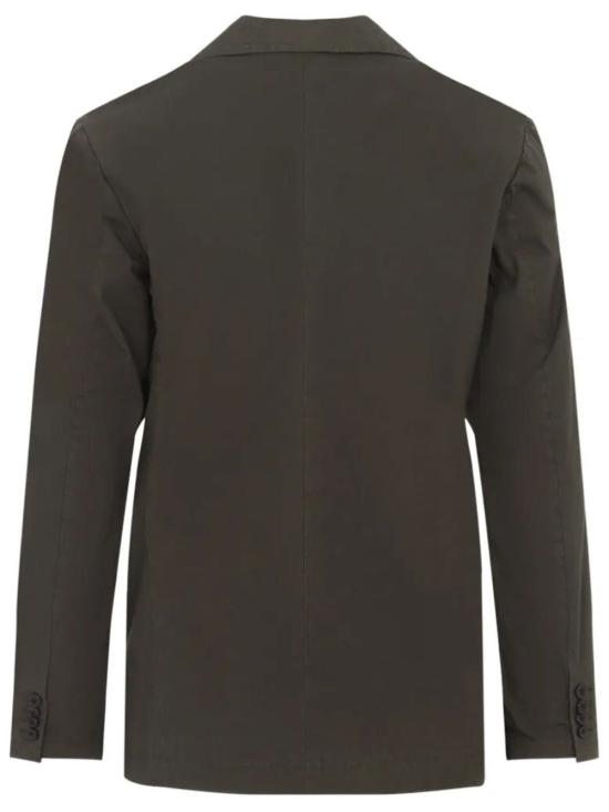 26SS 드리스 반 노튼 수트 자켓 0204083321 606 GREEN - DRIES VAN NOTEN