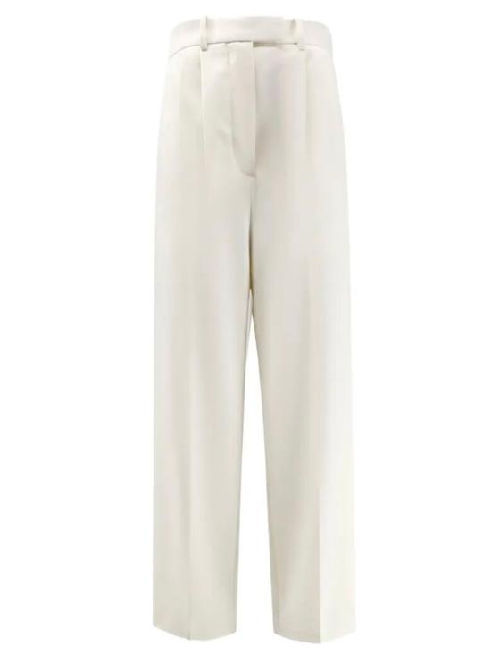 26SS 지방시 스트레이트 팬츠 BW51AH10Q0 100 WHITE