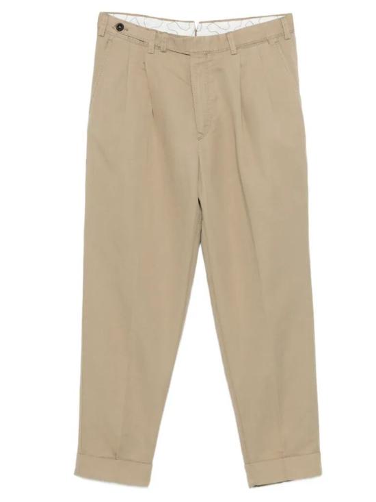 26SS 피티제로우노 스트레이트 팬츠 COZLCMZB0RWLPU38L 0060 NUDE NEUTRALS