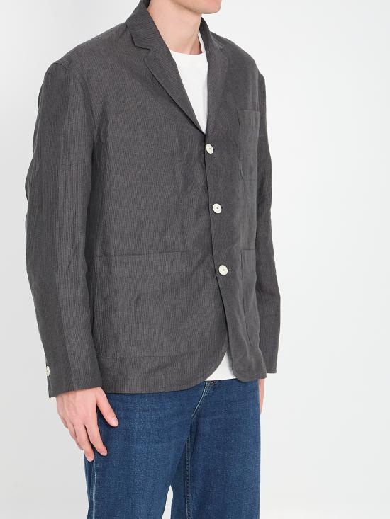 26SS 자크뮈스 자켓 JAM00105AW00810 970 GREY - JACQUEMUS